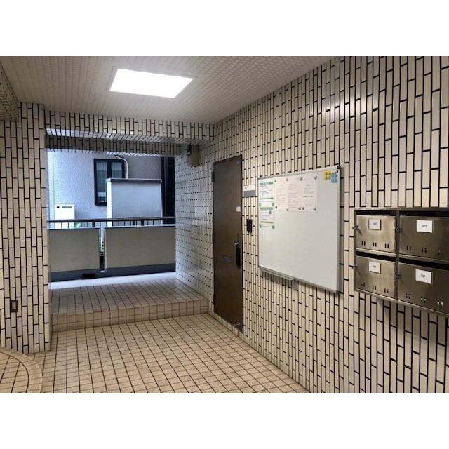 12/16 エントランス