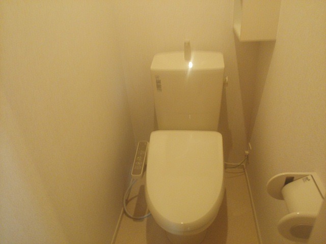 8/24 トイレ