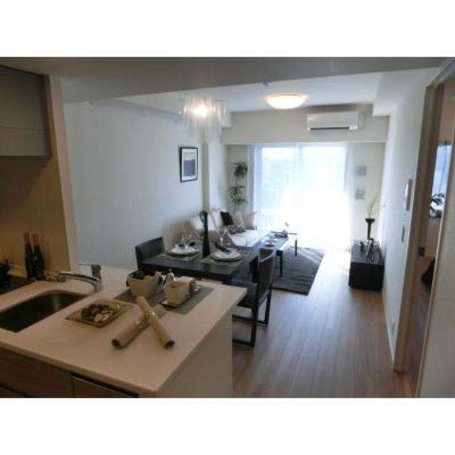 3/6 リビング/ダイニング