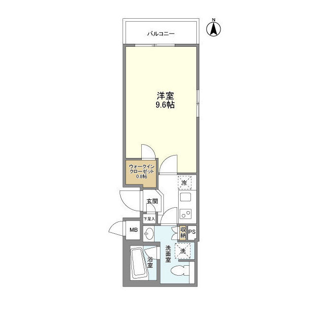 1/26 間取