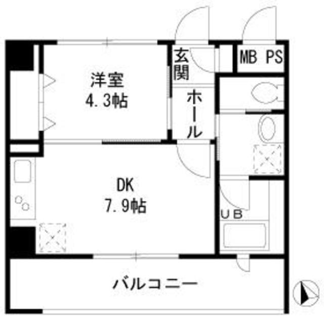 Amistad Y&Yの間取り