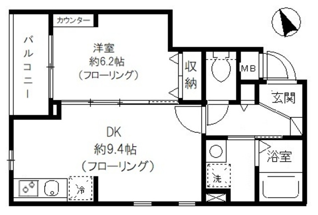 4/27 間取