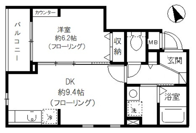 3/27 間取