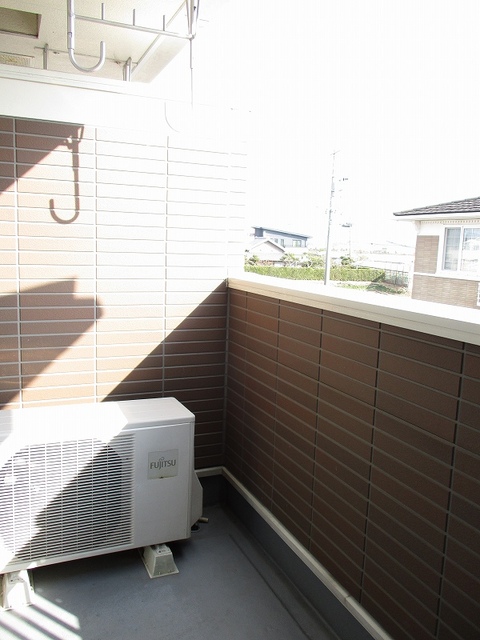 11/20 バルコニー