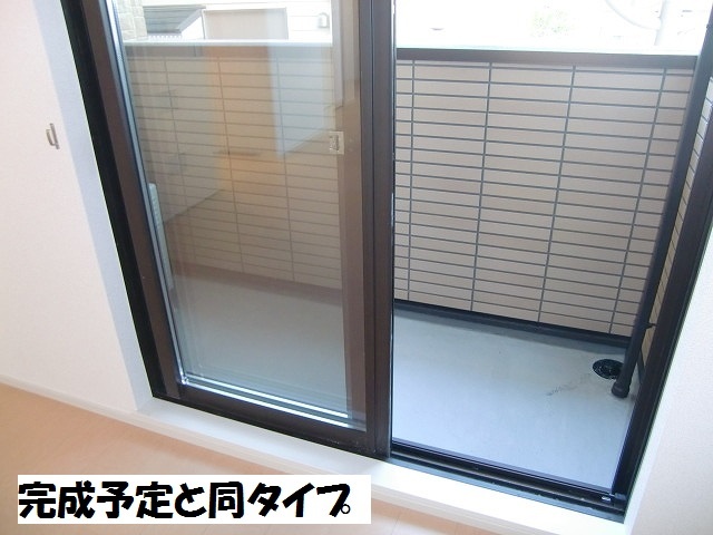 11/17 バルコニー