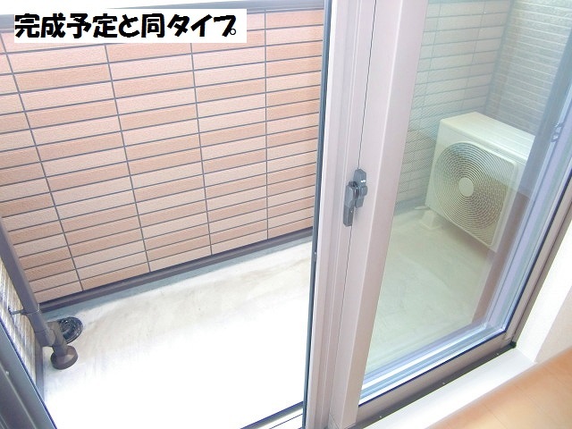 14/19 バルコニー