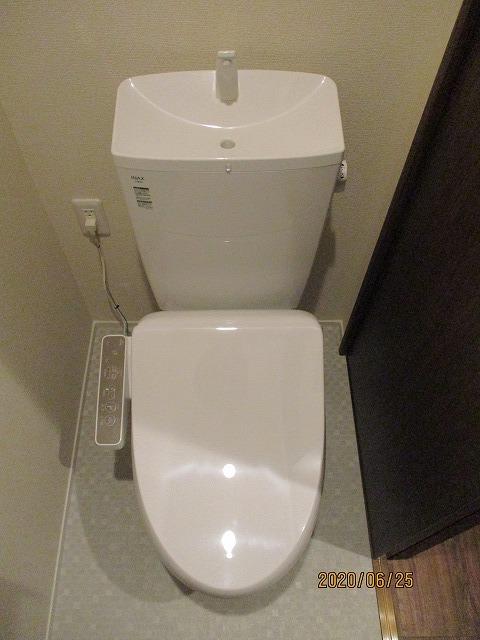 7/13 トイレ