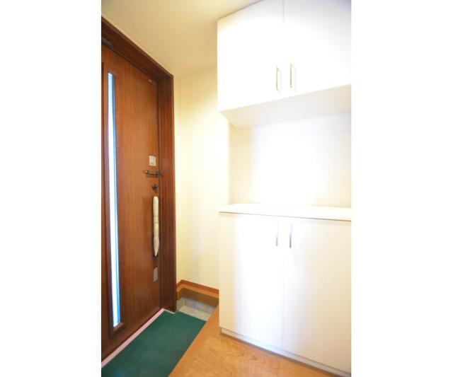 8/19 玄関