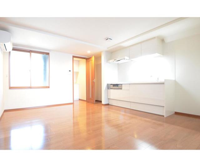 4/19 リビング/ダイニング