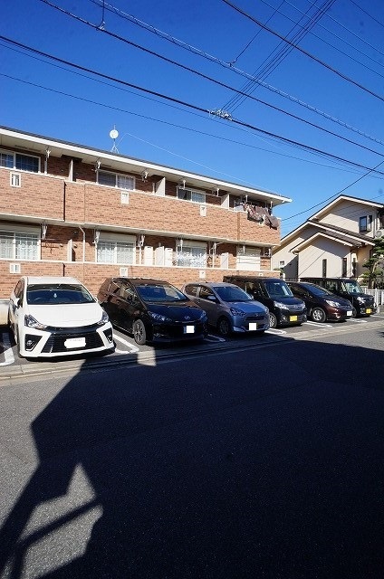14/30 駐車場