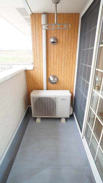 11/20 バルコニー