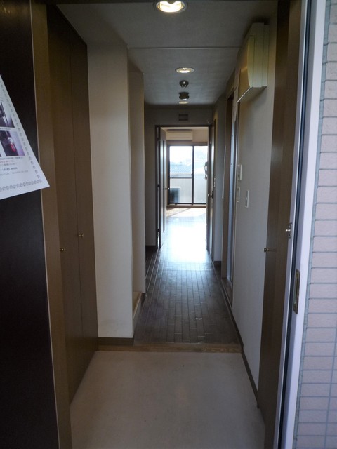 7/25 玄関