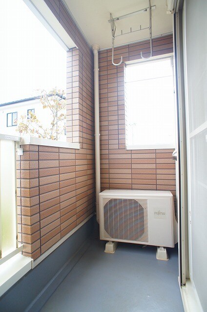 11/20 バルコニー