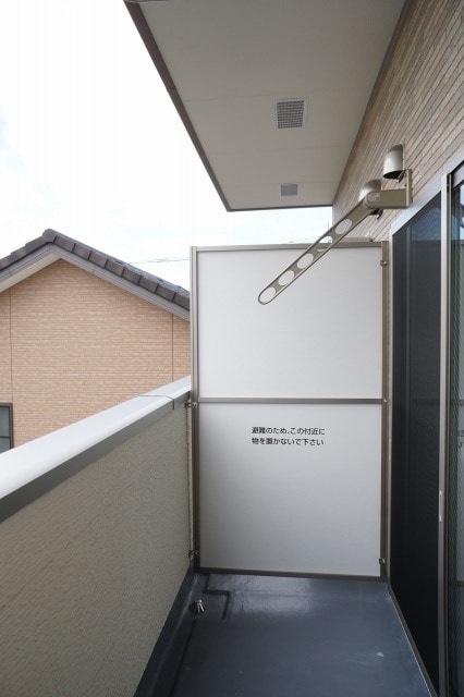 14/28 バルコニー