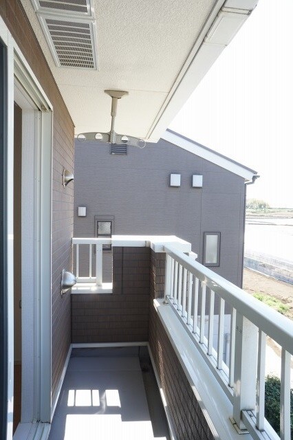 11/20 バルコニー