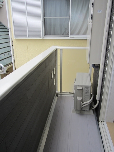 14/22 バルコニー