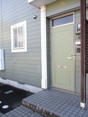 13/20 エントランス