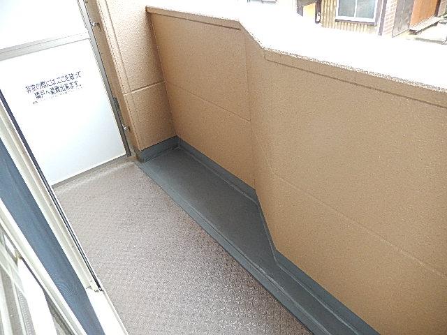 18/29 バルコニー