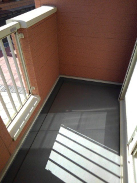 16/25 バルコニー