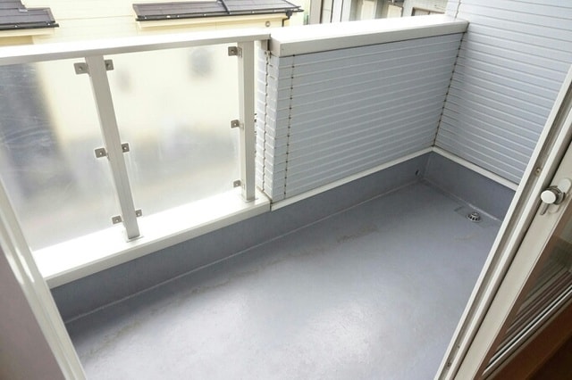 14/23 バルコニー