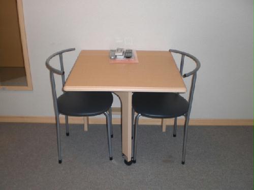 4/17 リビング/ダイニング