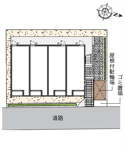 6/16 玄関