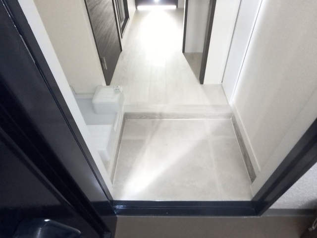 11/29 玄関