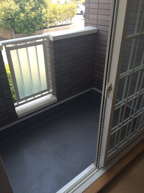 17/30 バルコニー