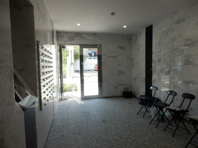 8/14 エントランス