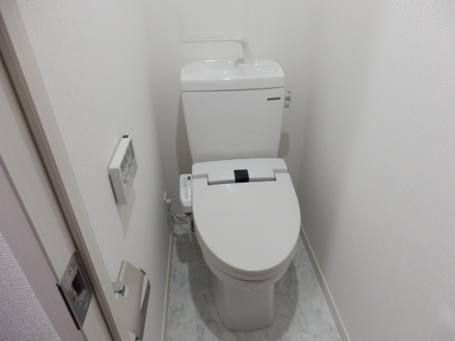 8/28 トイレ