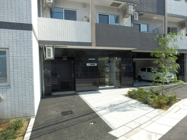 9/15 エントランス