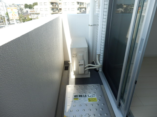 15/30 バルコニー