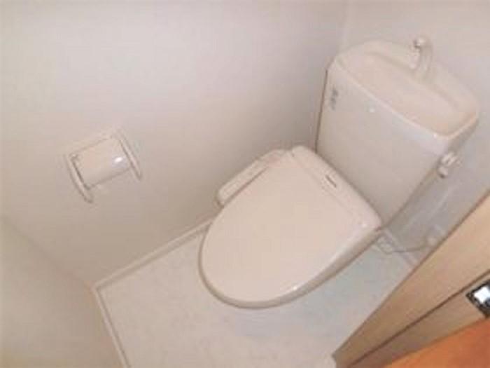 8/15 トイレ