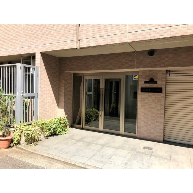 5/13 エントランス