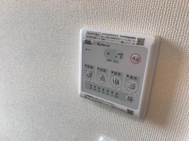 17/28 バルコニー