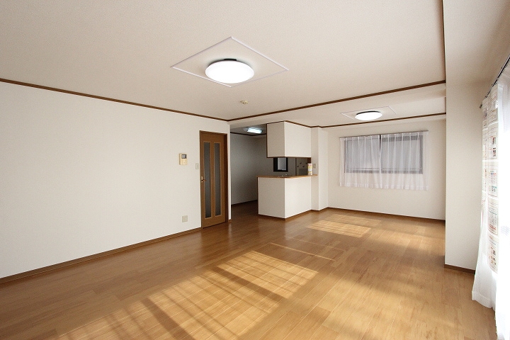 3/20 リビング/ダイニング