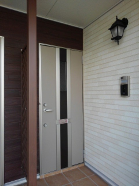 2/8 エントランス