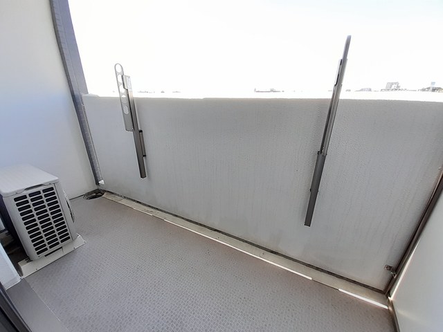 11/20 バルコニー