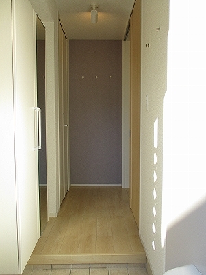 6/20 玄関