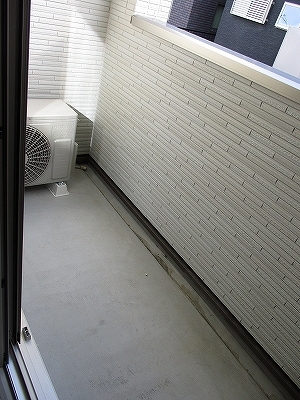 11/20 バルコニー