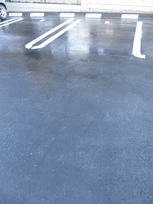 10/20 バルコニー