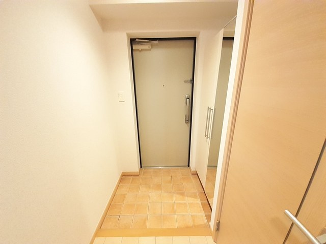 7/28 玄関