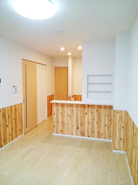 3/20 リビング/ダイニング