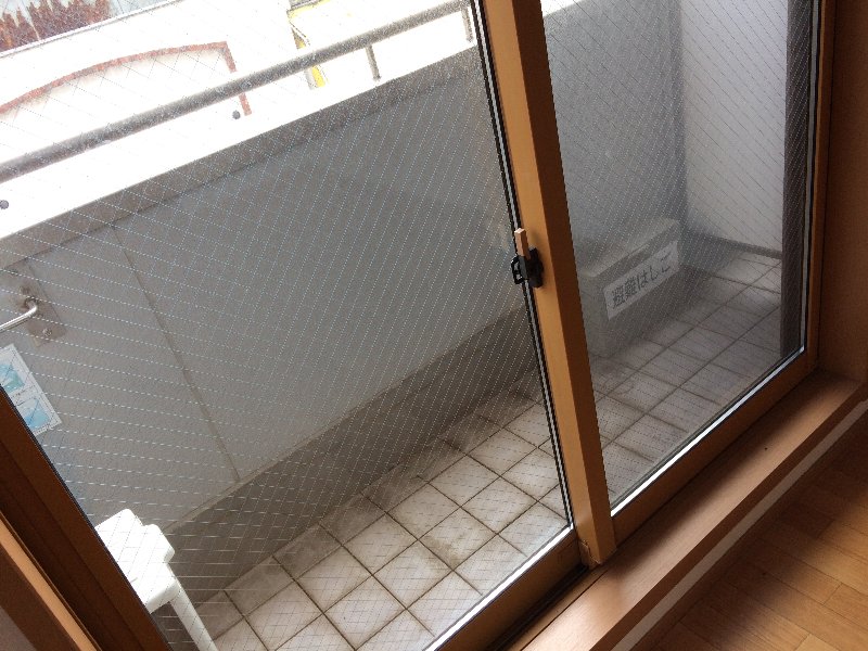 17/22 バルコニー