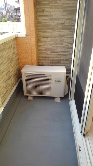 13/24 バルコニー