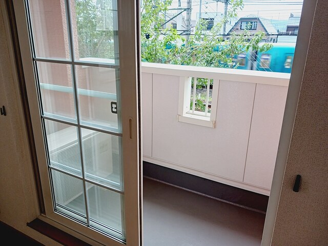 13/27 バルコニー