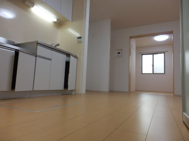 4/28 リビング/ダイニング