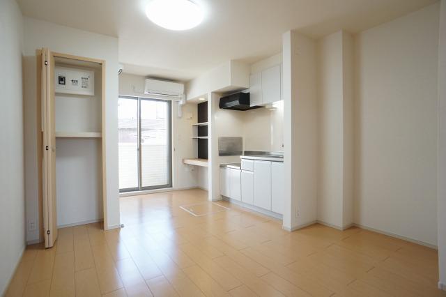 3/28 リビング/ダイニング