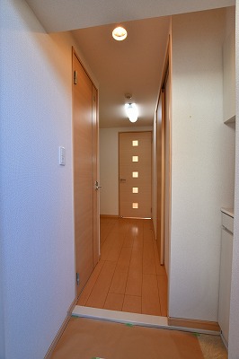 7/27 玄関