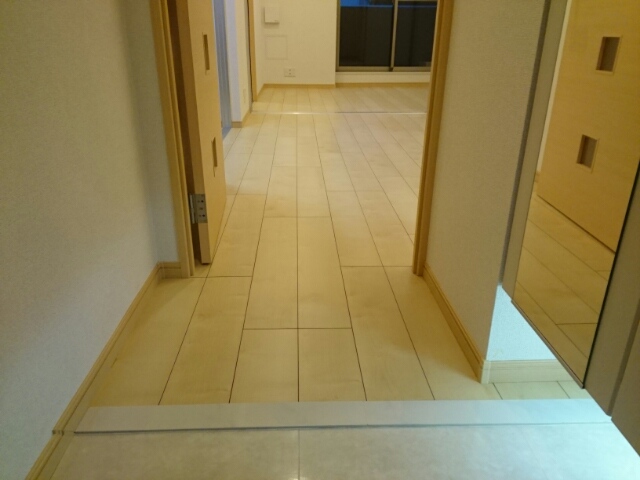 4/27 リビング/ダイニング